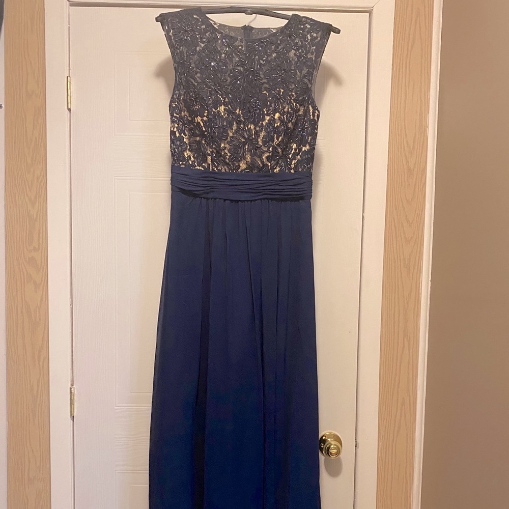 Elegant formal dress LONG 🎄